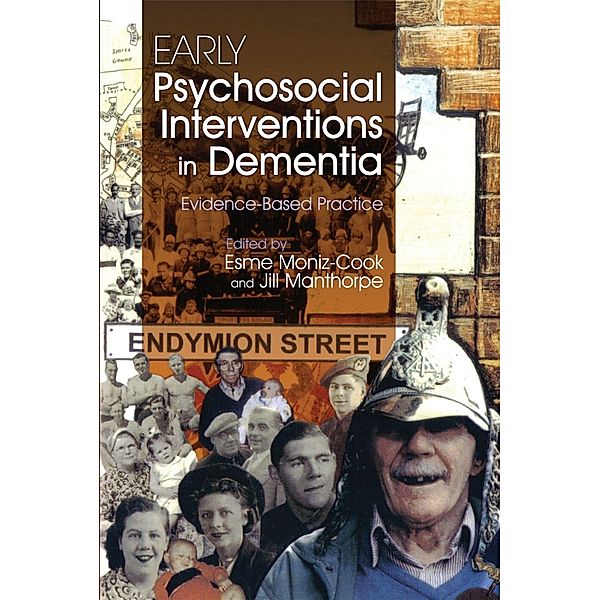 Early Psychosocial Interventions in Dementia