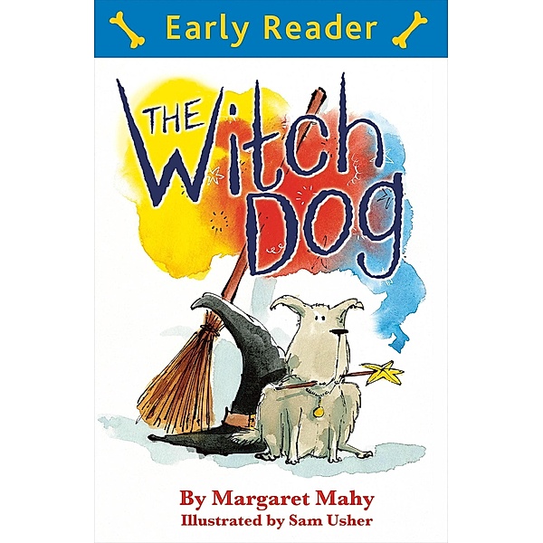 Early Reader: The Witch Dog, Margaret Mahy