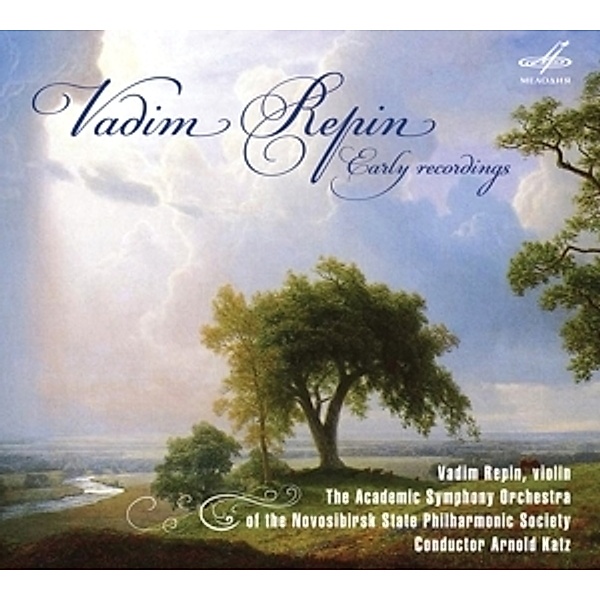 Early Recordings, Vadim Repin, Arnold Katz