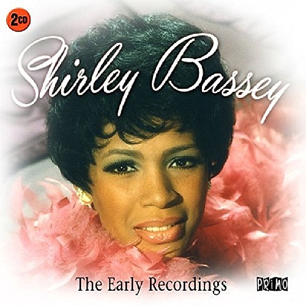 Early Recordings, Shirley Bassey