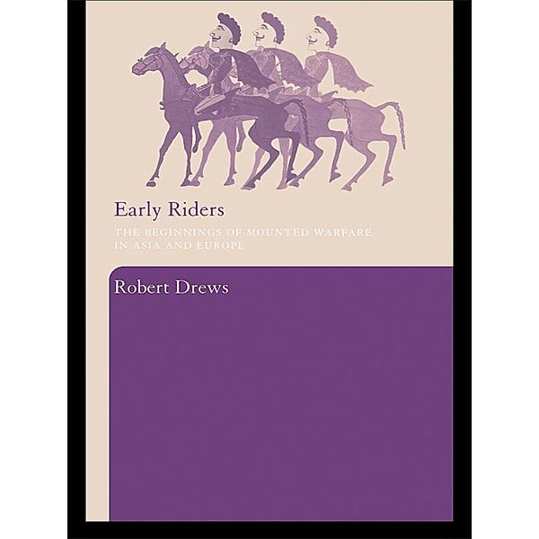 Early Riders, Robert Drews