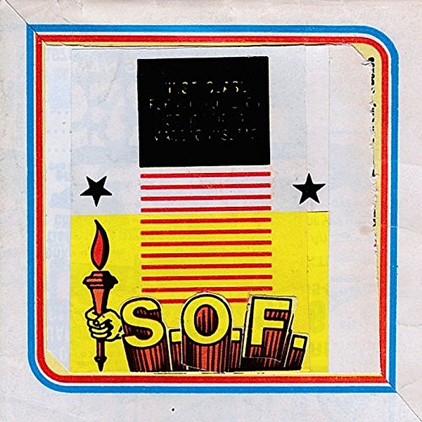 Early Risers (Lp) (Vinyl), Soldiers Of Fortune