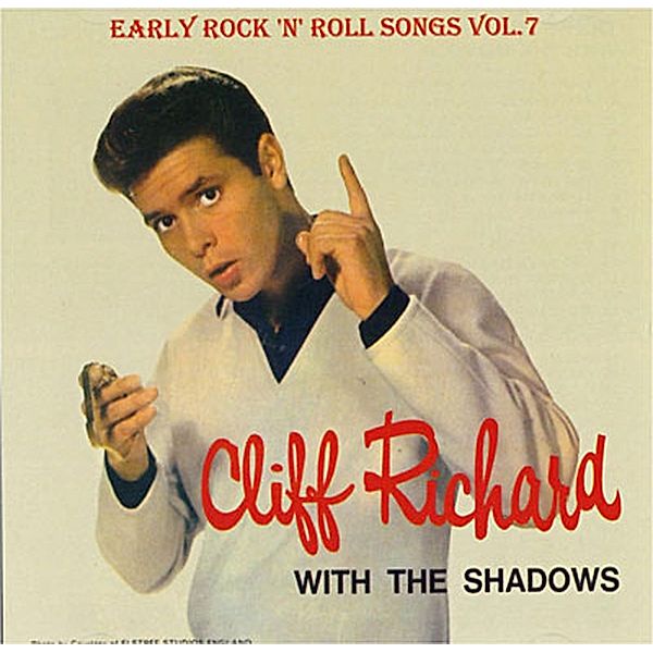Early Rock'N'Roll Songs Vol.7, Cliff Richard