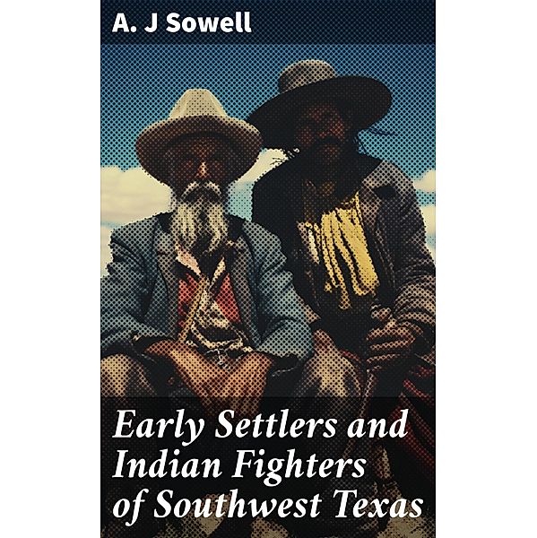 Early Settlers and Indian Fighters of Southwest Texas, A. J Sowell