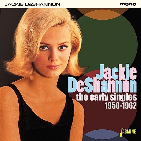 Early Singles 1956-1962, Jackie DeShannon