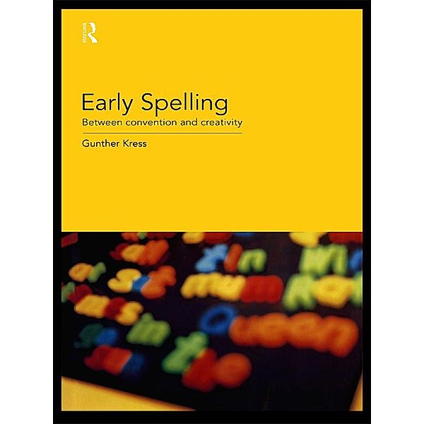 Early Spelling, Gunther Kress