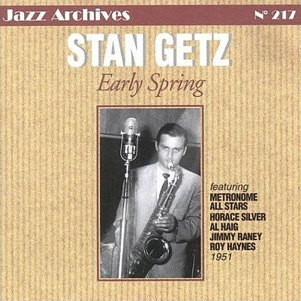 Early Spring (1951), Stan Getz