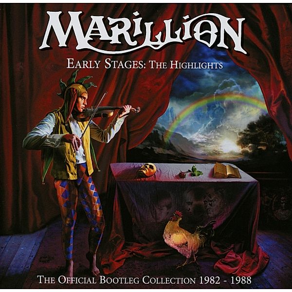 Early Stages: The Highlights (Offical Bootleg Coll, Marillion