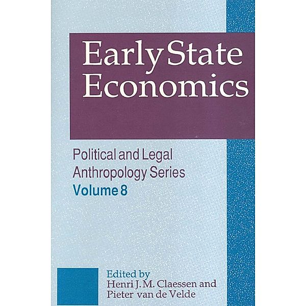 Early State Economics