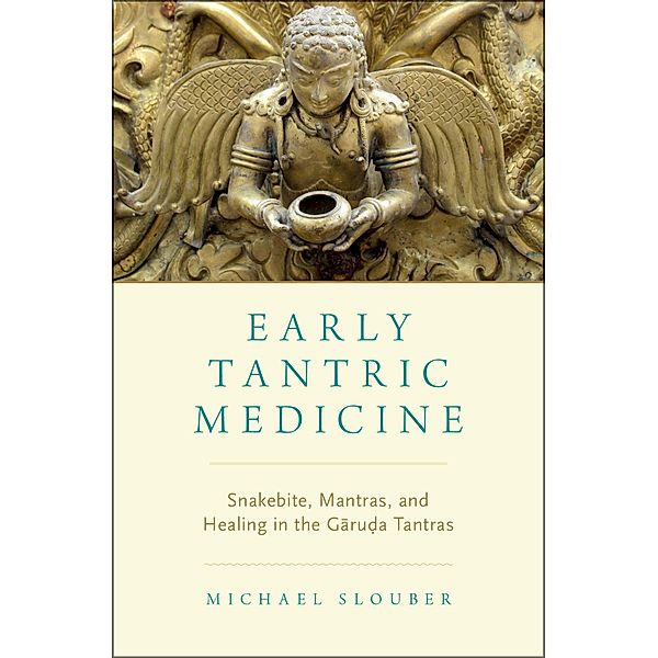 Early Tantric Medicine, Michael Slouber