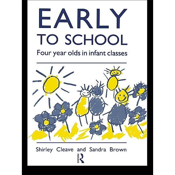 Early to School, Sandra Brown, Shirley Cleave