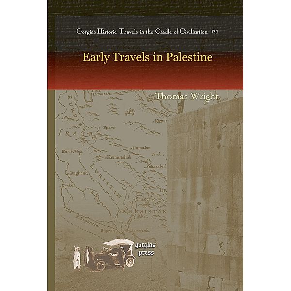 Early Travels in Palestine, Thomas Wright