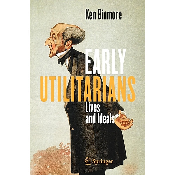Early Utilitarians, Ken Binmore