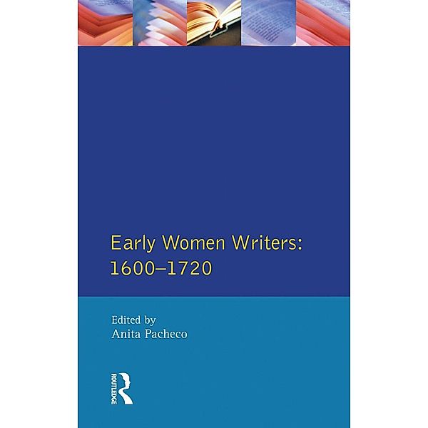 Early Women Writers, Anita Pacheco