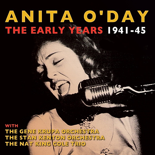Early Years 1941-45, Anita O'Day