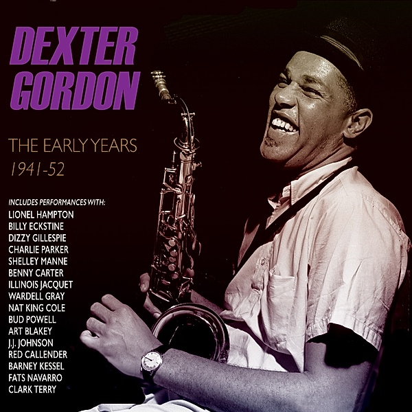 Early Years 1941-52, Dexter Gordon
