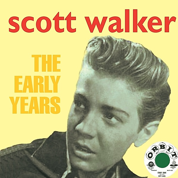 Early Years, Scott Walker