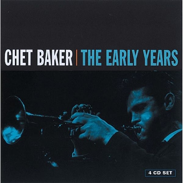 Early Years, Chet Baker