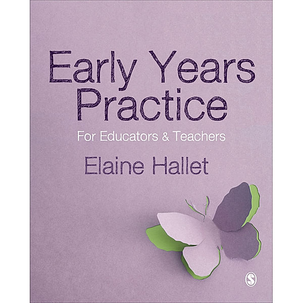 Early Years Practice, Elaine Hallet