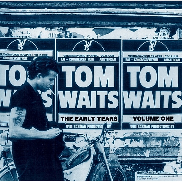 Early Years Vol.1 (Vinyl), Tom Waits
