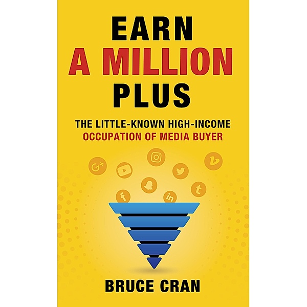 Earn a Million Plus, Bruce P. Cran
