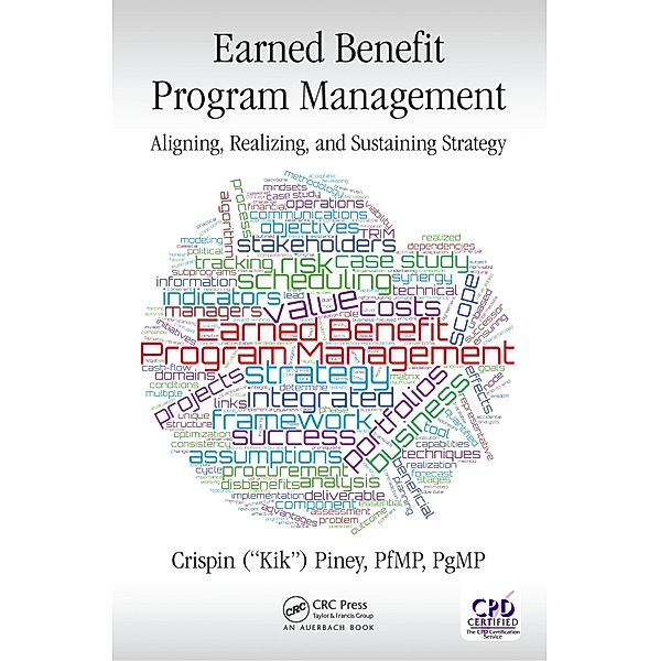 Earned Benefit Program Management, Crispin Piney