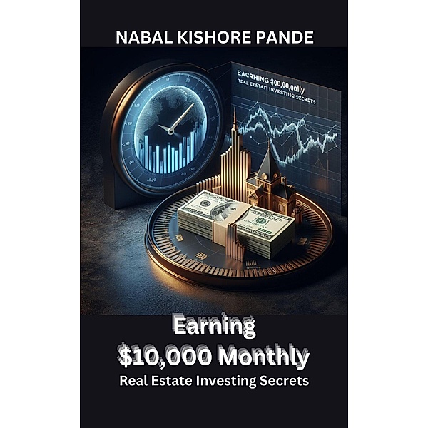 Earning $10,000 Monthly Real Estate Investing Secrets, Nabal Kishore Pande