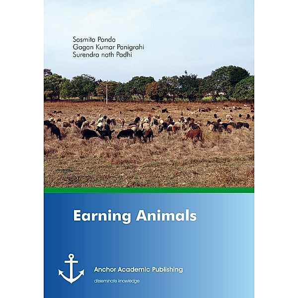 Earning Animals, Sasmita Panda, Gagan Kumar Panigrahi, Surendra nath Padhi