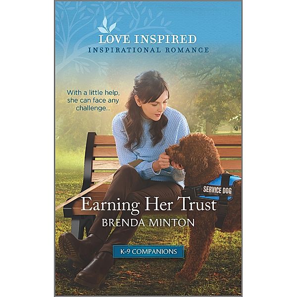 Earning Her Trust / K-9 Companions Bd.5, Brenda Minton