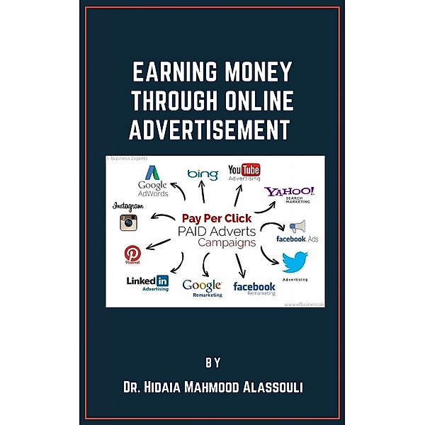 Earning Money through Online Advertising, Hidaia Mahmood Alassouli