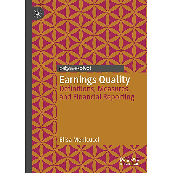 Earnings Quality, Elisa Menicucci