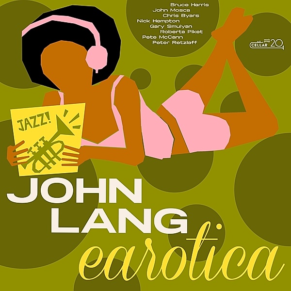 Earotica, John Lang