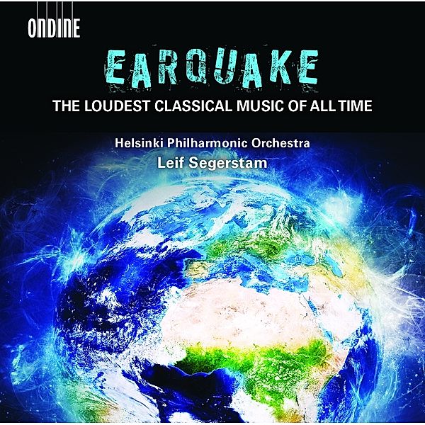 Earquake: The Loudest Classical Music Of All Time, Leif Segerstam, Helsinki PO