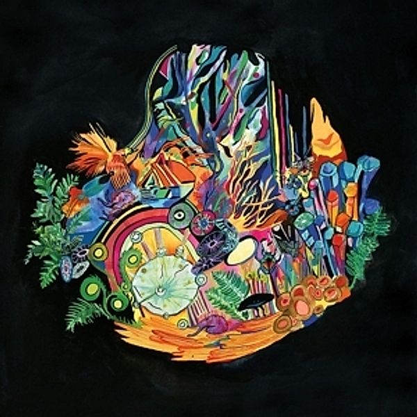 Ears, Kaitlyn Aurelia Smith