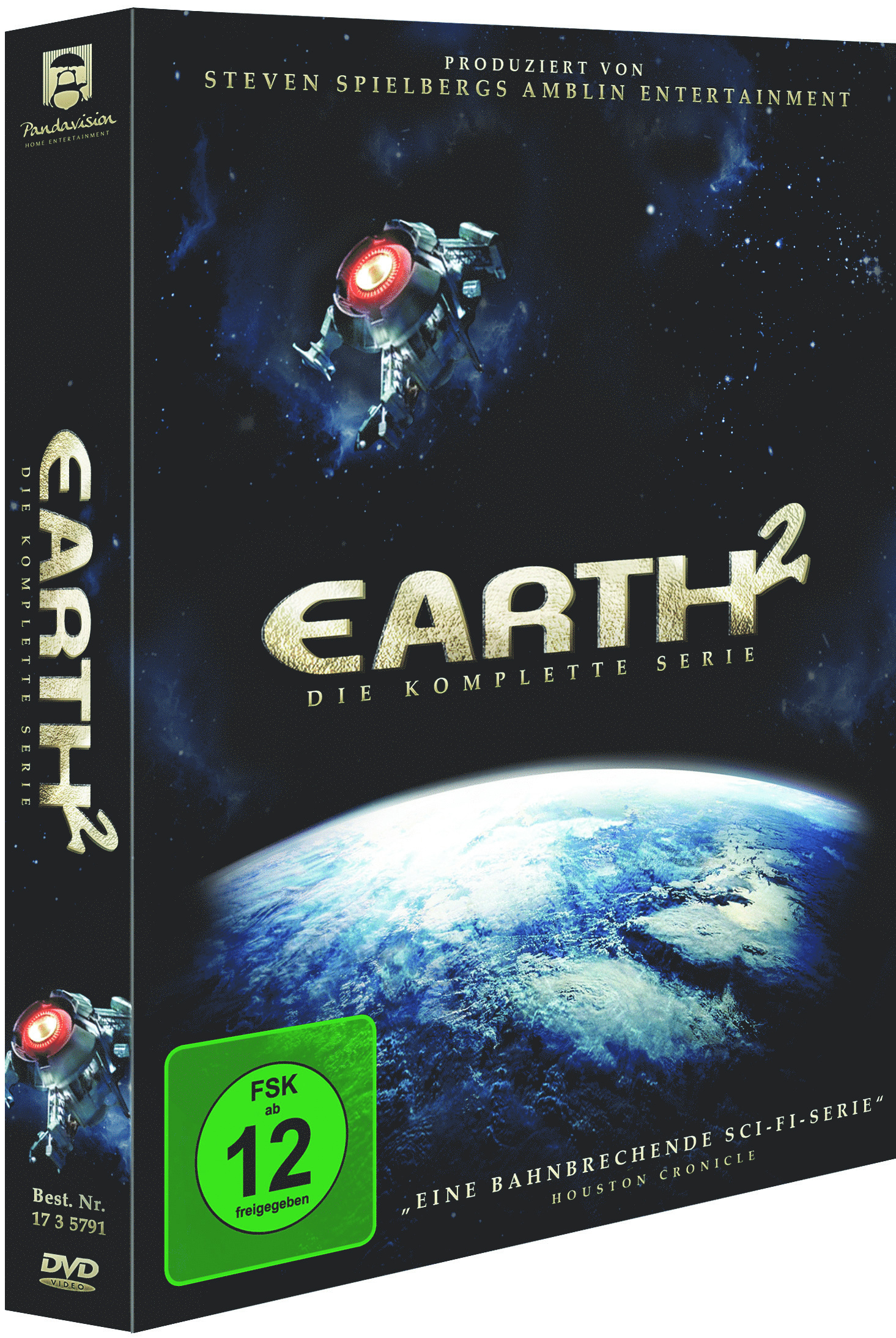 Image of Earth 2 - Die komplette Serie