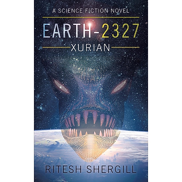 Earth-2327, Ritesh Shergill