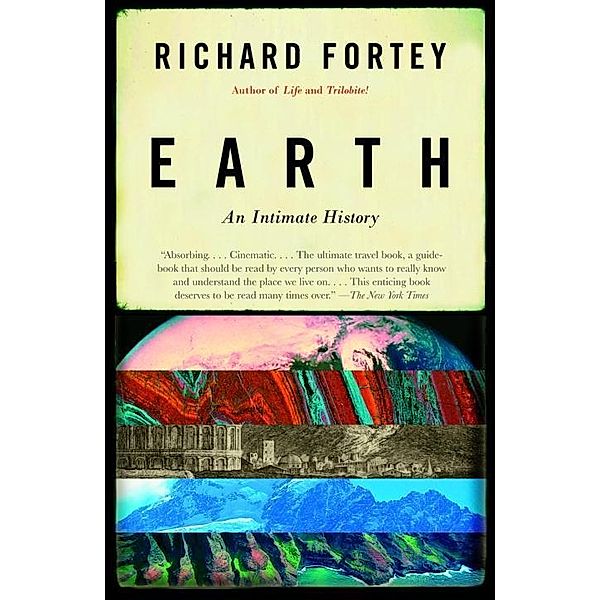 Earth, Richard Fortey