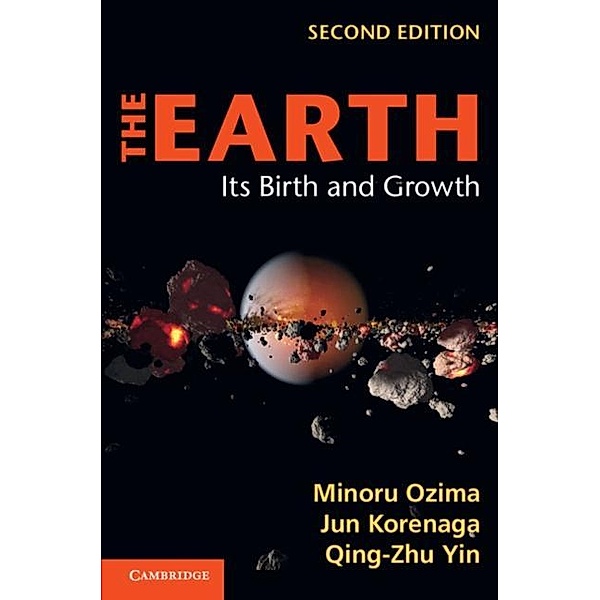 Earth, Minoru Ozima