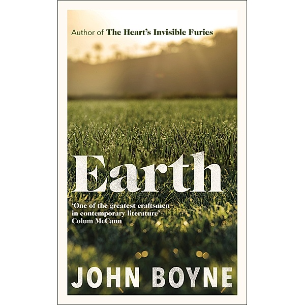 Earth, John Boyne