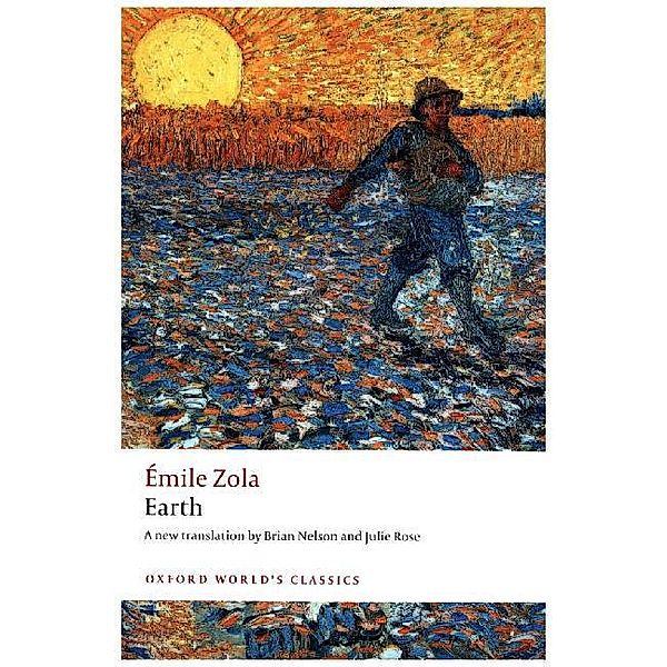 Earth, Émile Zola