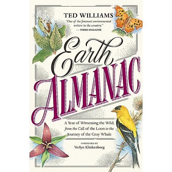 Earth Almanac, Ted Williams