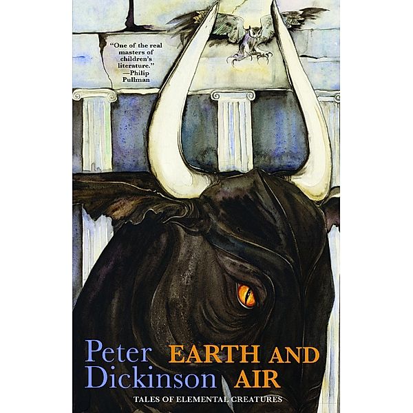 Earth and Air, Peter Dickinson
