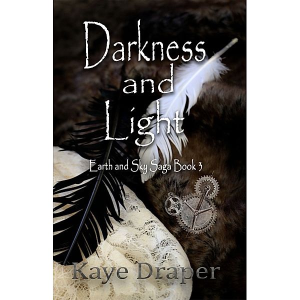Earth And Sky: Darkness and Light, Kaye Draper