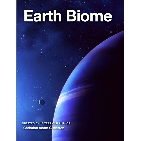 Earth Biome, Christian Gutierrez