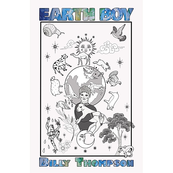 Earth Boy / The Conrad Press, Billy Thompson