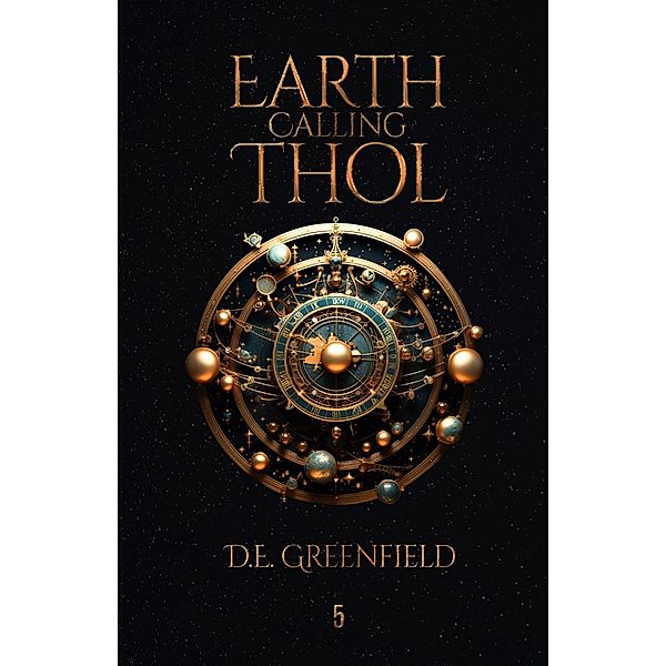 Earth Calling Thol, D. E. Greenfield