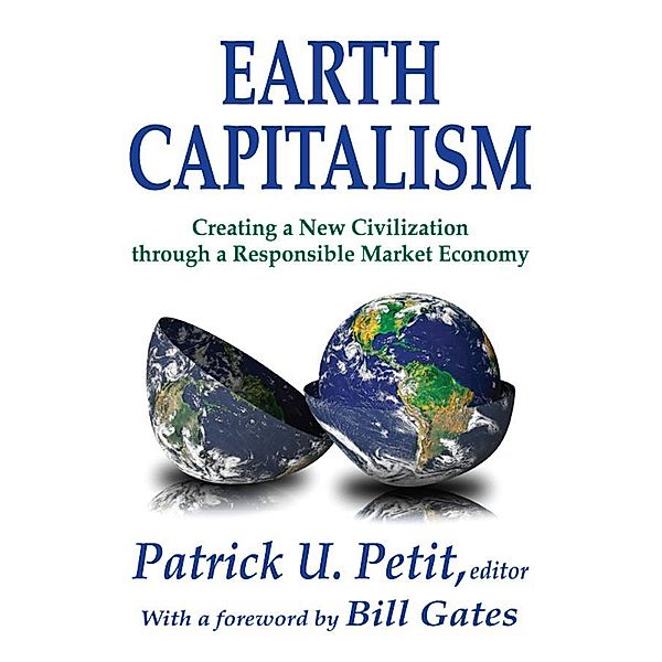 Earth Capitalism, Patrick Petit
