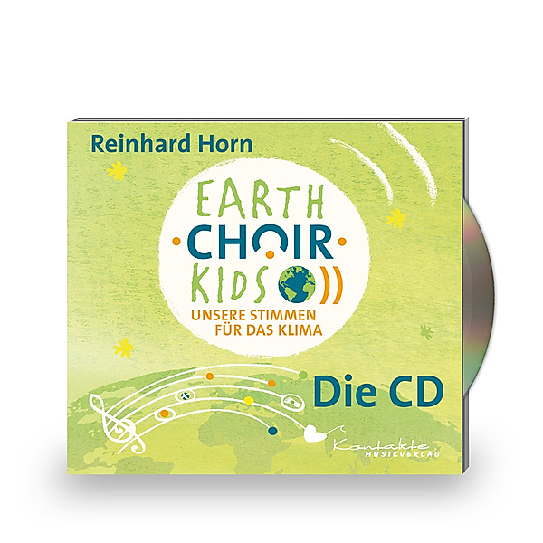 EARTH-CHOIR-KIDS,Audio-CD