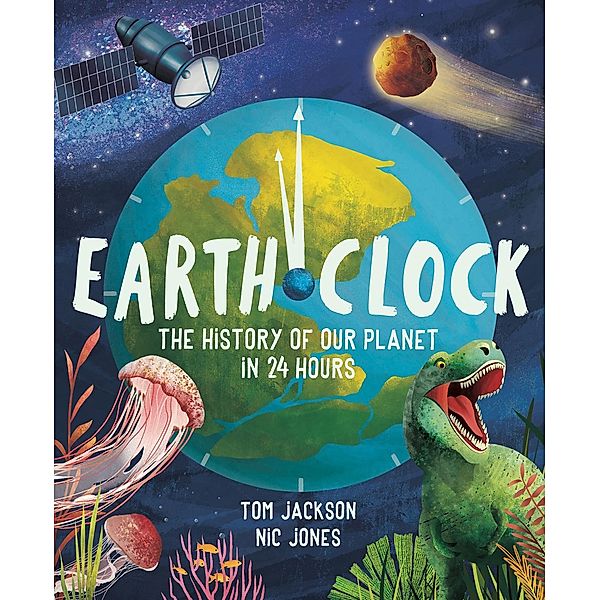 Earth Clock, Tom Jackson