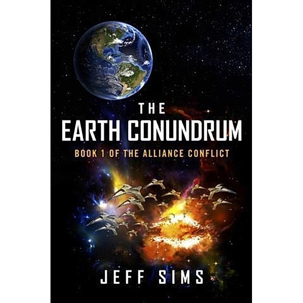 Earth Conundrum, Jeff Sims